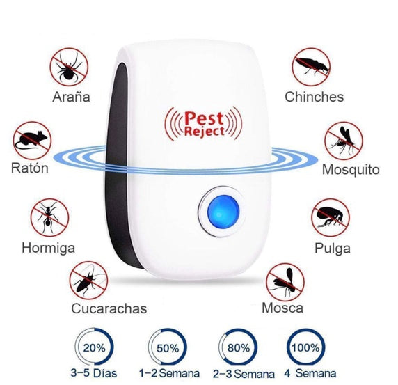 Pest reject pro