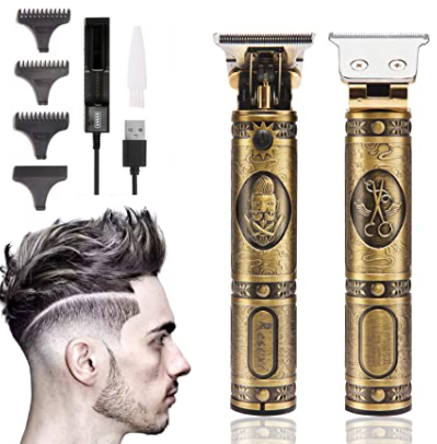 Maquinilla profesional Buda gold