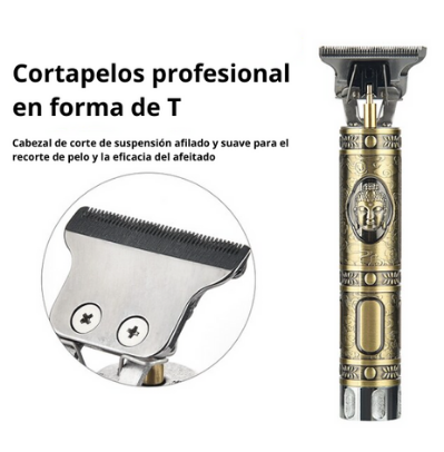Maquinilla profesional Buda gold